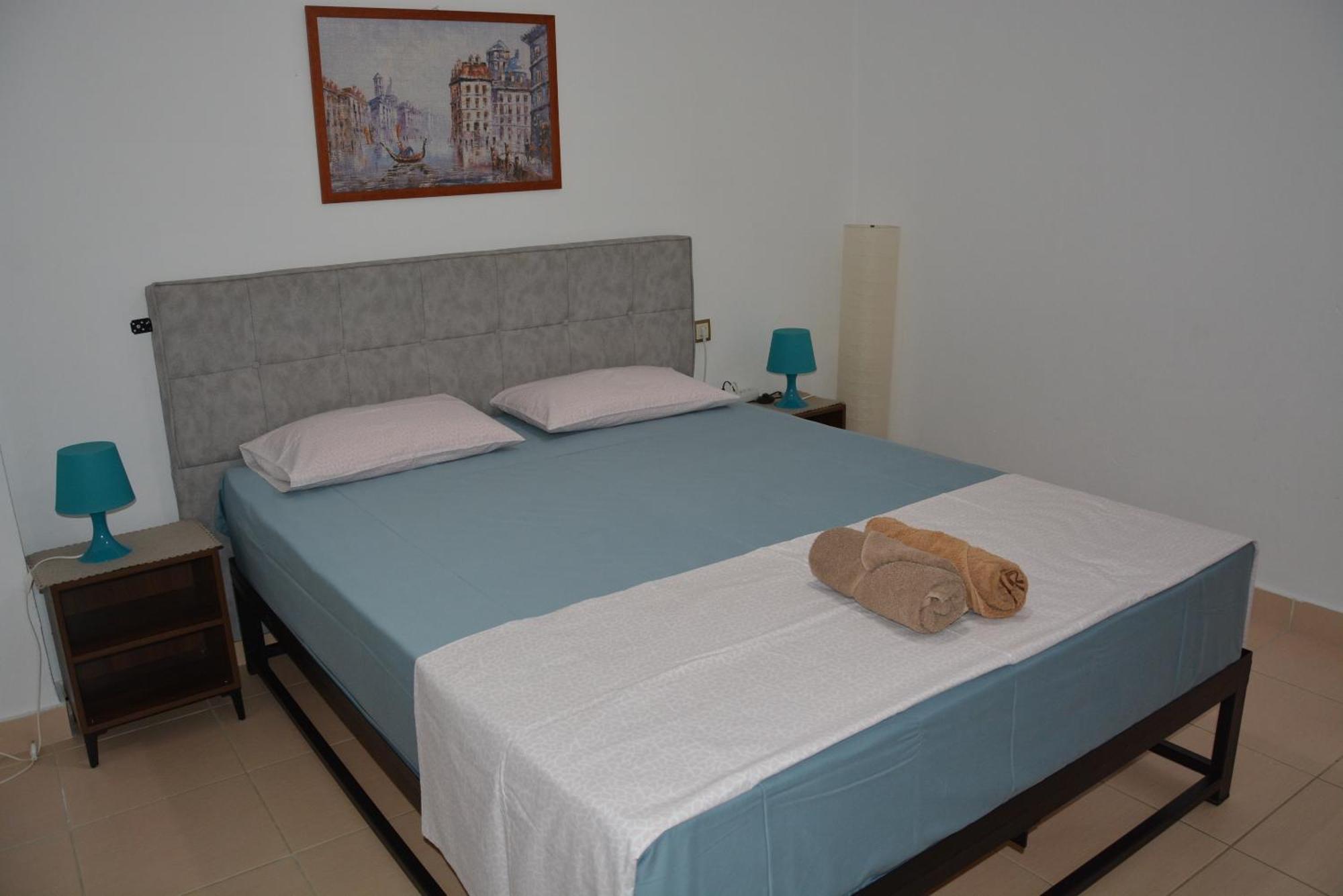 Nakis Apartment Stavros Stavros  Exterior photo