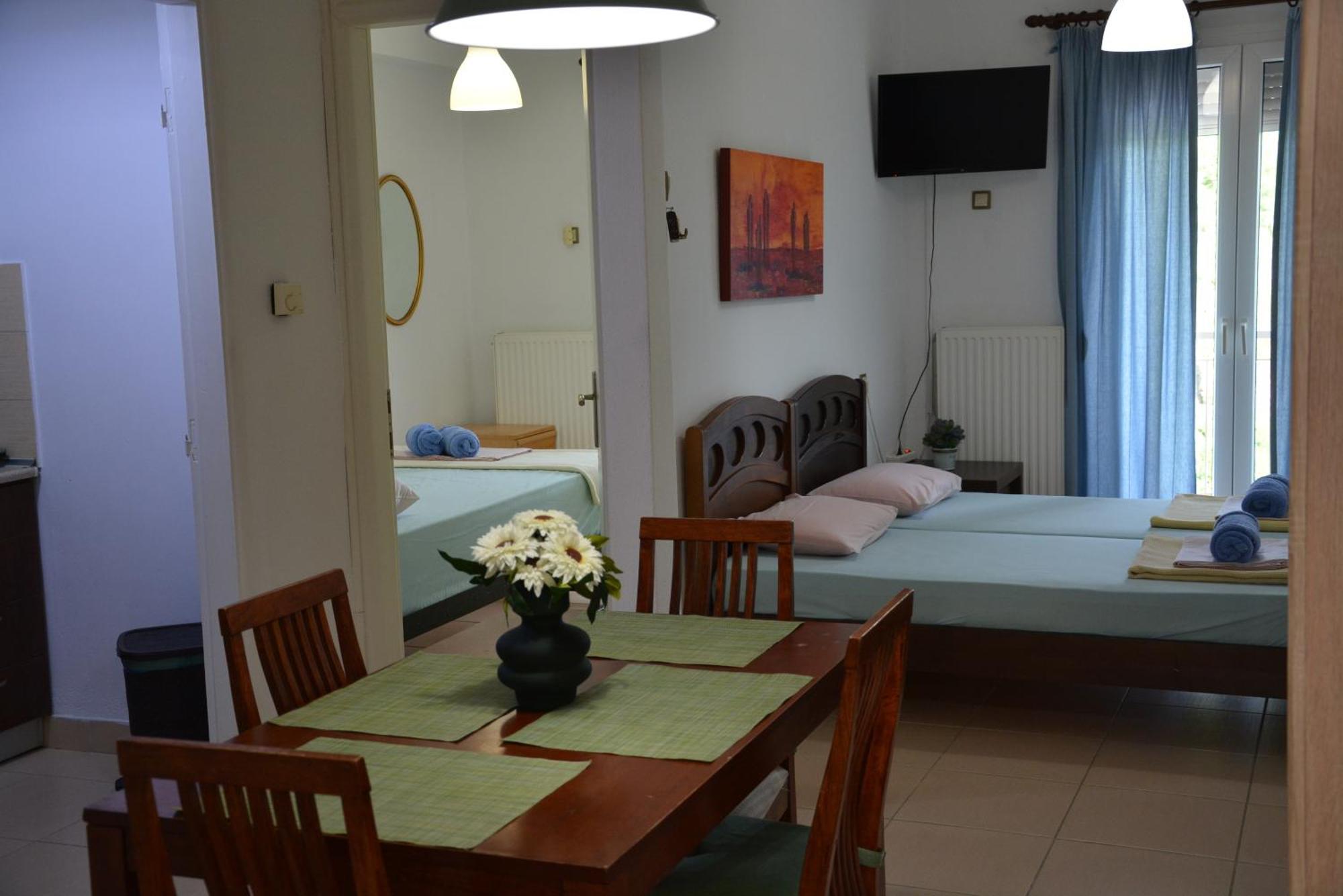 Nakis Apartment Stavros Stavros  Exterior photo