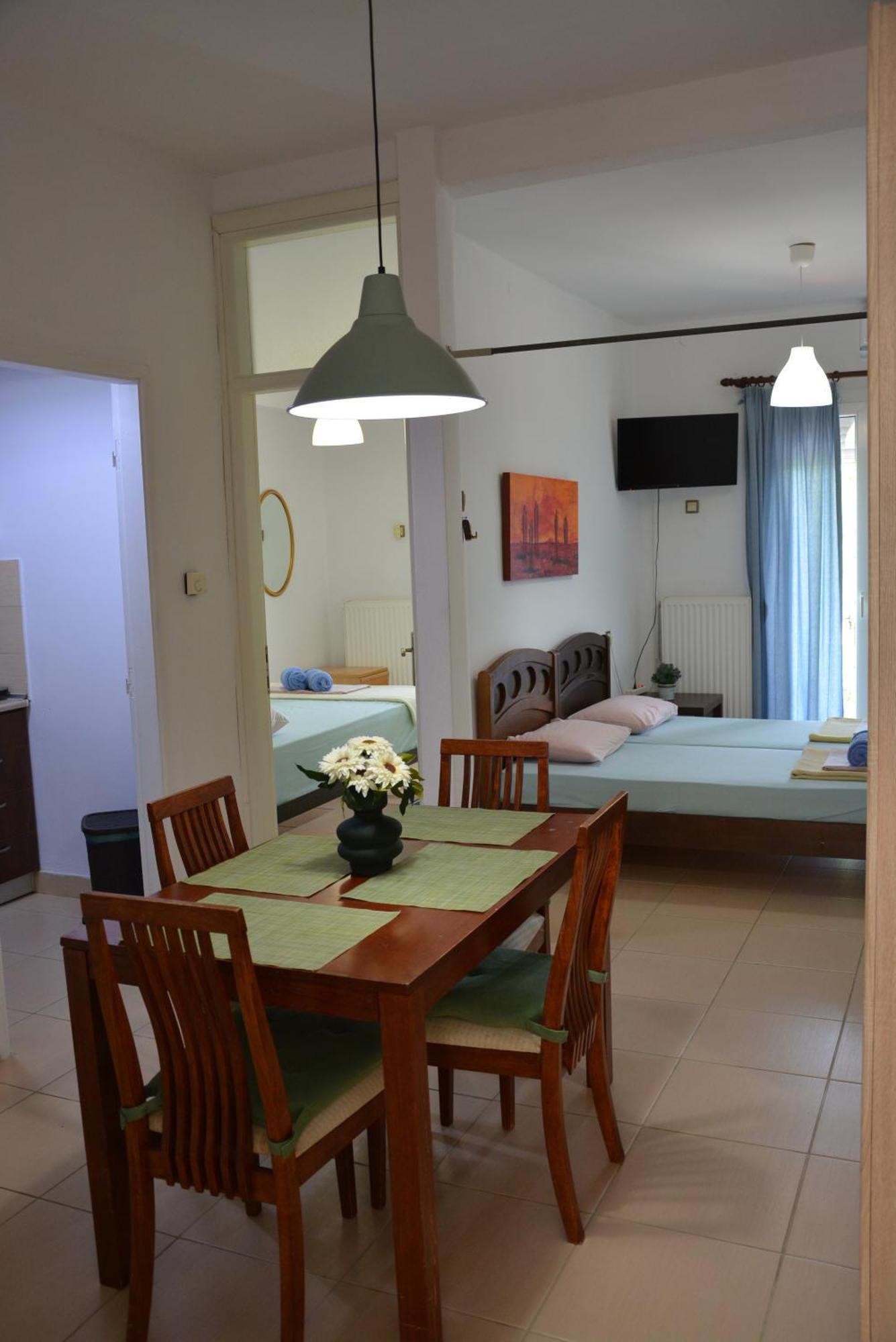 Nakis Apartment Stavros Stavros  Exterior photo