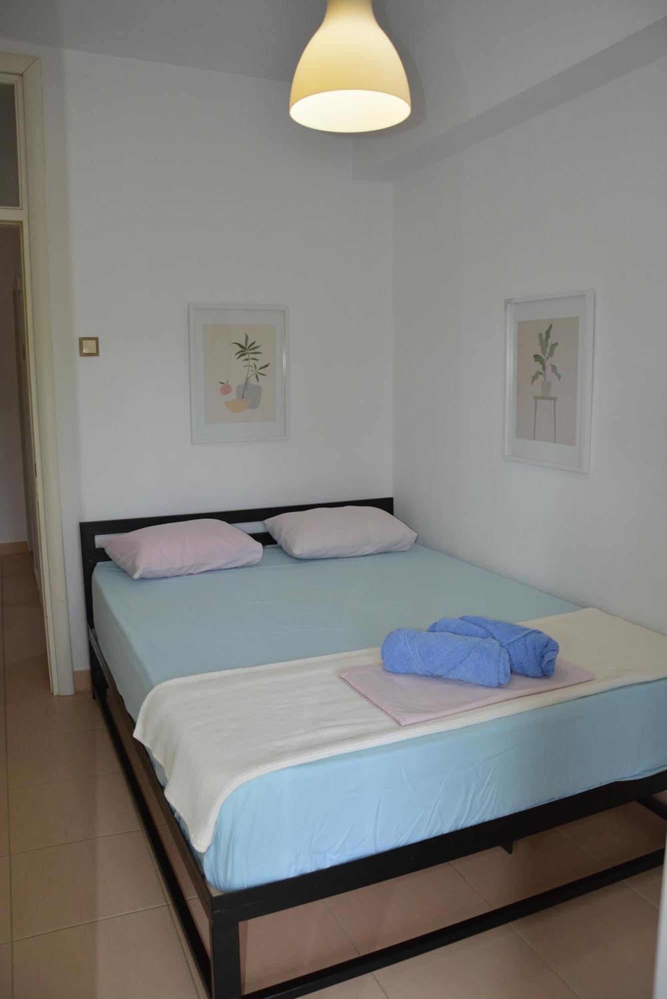 Nakis Apartment Stavros Stavros  Exterior photo